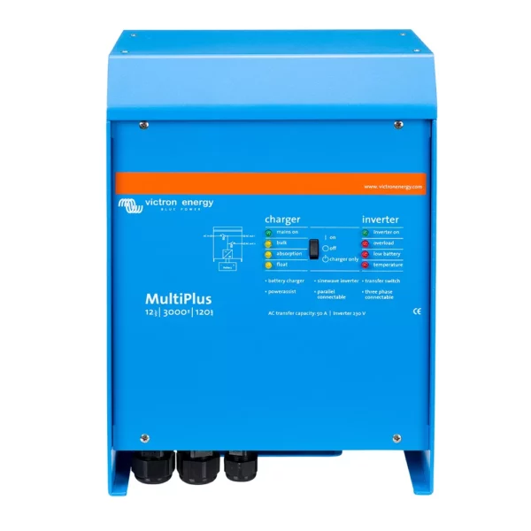 Victron MultiPlus 12-3000 - 120-50 - 230V - VE.Bus