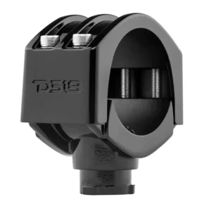 DS18 Hydro Clamp-Mount Adapter V2 f-Tower Speaker - Black