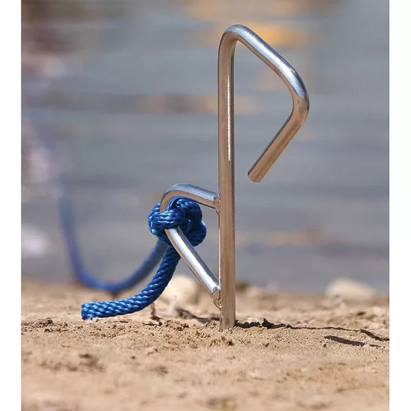 Panther Shore Spike - Stainless Steel - Image 2