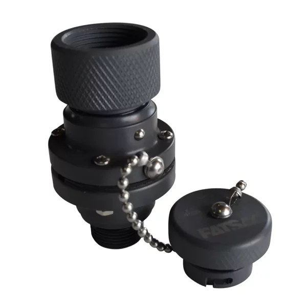 FATSAC Check Valve and Adapter - Image 2