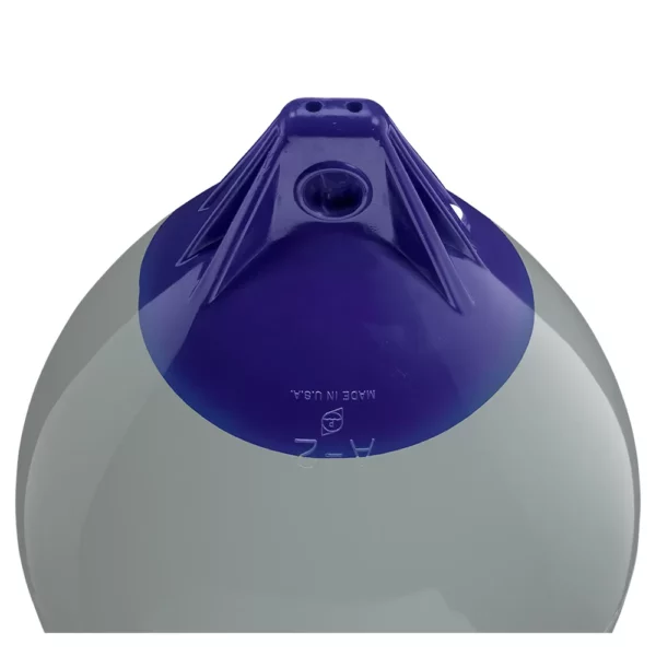 Polyform A-2 Buoy 14.5" Diameter - Grey - Image 2