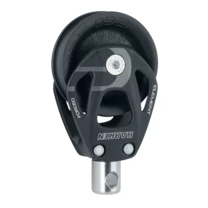 Harken 60mm Single Element Block Mastbase w-Swivel