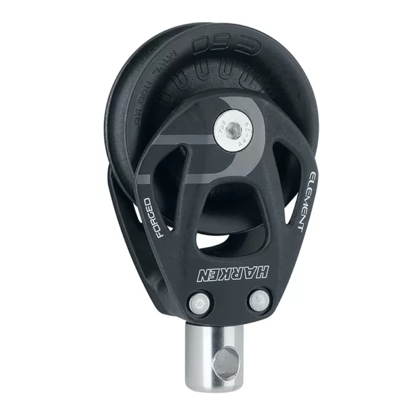 Harken 60mm Single Element Block Mastbase w-Swivel