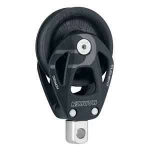 Harken 80mm Single Element Block Mastbase w-Swivel