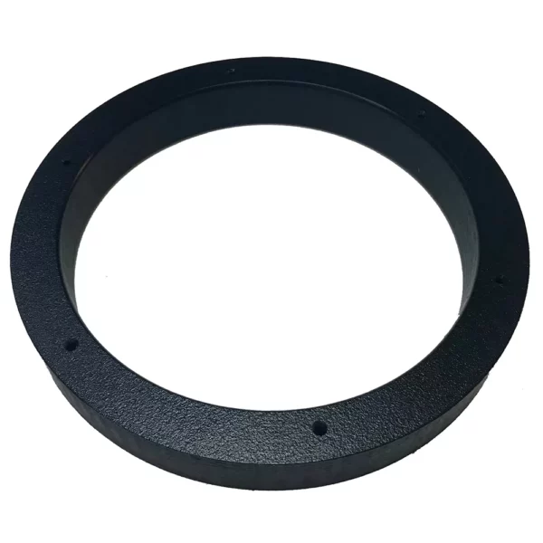 Ocean Breeze Marine Speaker Spacer f-Wet Sounds RECON 8 - 8" Series Speakers - .50" - Black