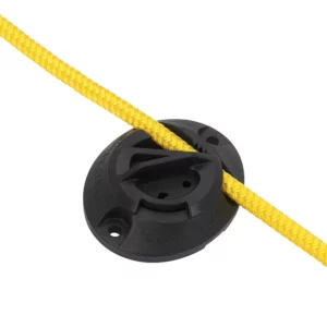 Barton Marine Quick Cleat - 5-16" - Black