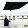 TACO ShadeFin Telescopic Rod Holder Mount - Image 2