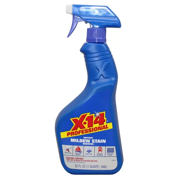 CW94091 jpg Presta X-14 Mildew Professional Stain Remover - 32oz