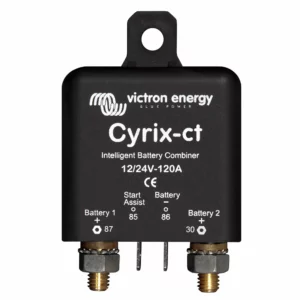 Victron CYRIX-CT 12-24V-120A Intelligent Battery Combiner