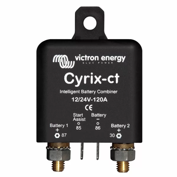 Victron CYRIX-CT 12-24V-120A Intelligent Battery Combiner