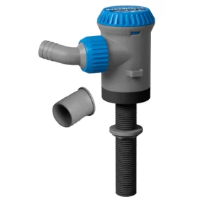 TRAC Outdoors Submersible Thru-Hull Pump - 800-1100 GPH