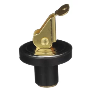 Attwood Livewell-Bailer Drain Plug - 1-2"