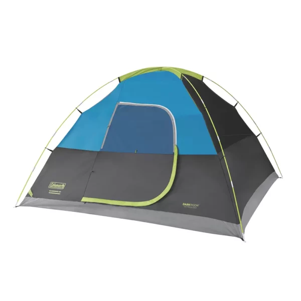 Coleman Sundome 6-Person Dark Room Tent - Image 2