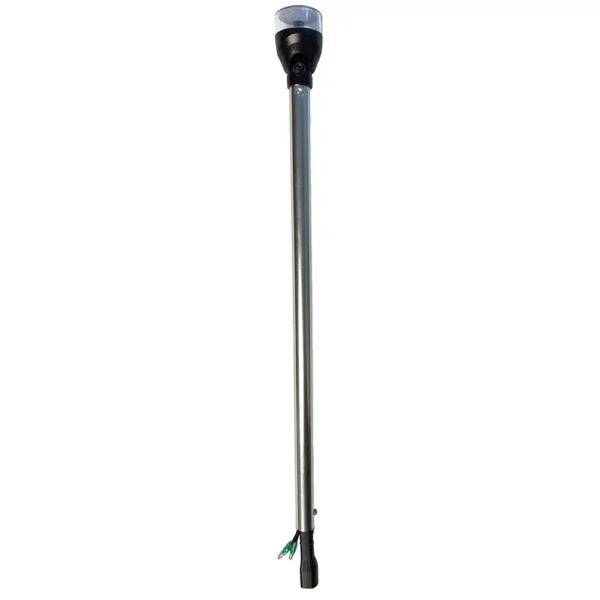 Attwood LightArmor All-Round 24" Navigation Light f-Powerbase