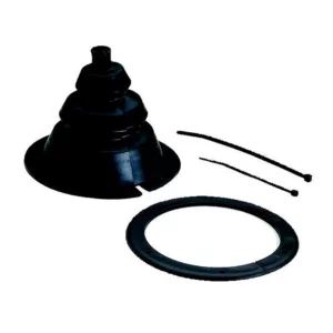 Attwood Motor Well Boot f-4" Diameter Opening