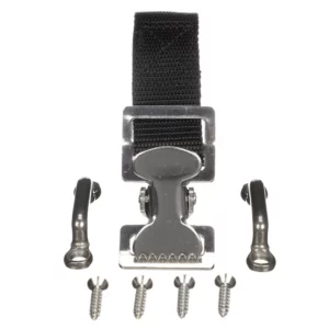 Attwood Fuel Tank Strap Set - 48" Long f-3-6 Gallon Tanks