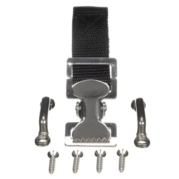Attwood Fuel Tank Strap Set - 48" Long f-3-6 Gallon Tanks