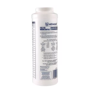 Attwood Fuel-Oil Mixing Bottle