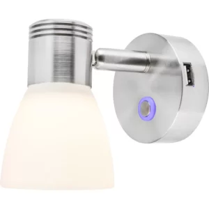Sea-Dog Cabin Reading Light w-Touch Dimmer & USB Port