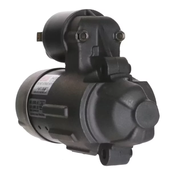 ARCO Marine Premium Replacement Outboard Starter f-Yamaha 200-300HP - 9 Tooth - Image 3