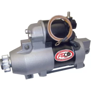ARCO Marine Premium Replacement Outboard Starter f-Yamaha 200-225HP - 13 Tooth