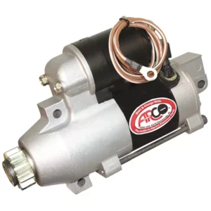 ARCO Marine Premium Replacement Outboard Starter f-Yamaha 200-Present - 13 Tooth