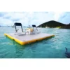 Solstice Watersports 10' x 8' Inflatable Dock - Image 3
