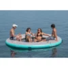 Solstice Watersports 10' Circular Mesh Dock - Image 3