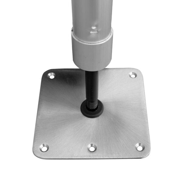 Wise Threaded Power Rise Sit Down Pedestal - Image 2