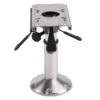 Wise Mainstay Air Powered Adjustable Pedestal w-2-3-8" Post
