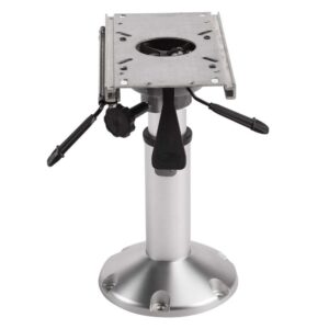 Wise Mainstay Air Powered Adjustable Pedestal w-2-3-8" Post