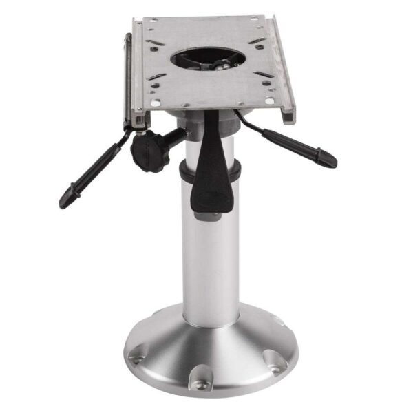 Wise Mainstay Air Powered Adjustable Pedestal w-2-3-8" Post