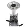 Wise Mainstay Air Powered Adjustable Pedestal w-2-3-8" Post - Image 2