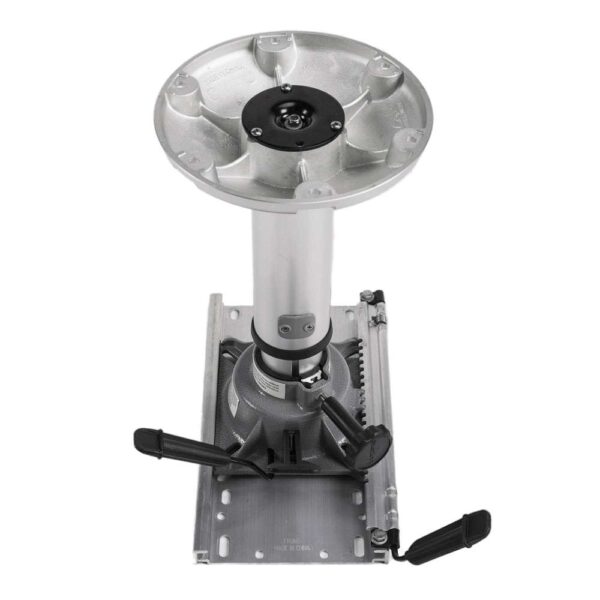 Wise Mainstay Air Powered Adjustable Pedestal w-2-3-8" Post - Image 2