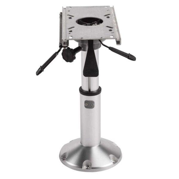 Wise Mainstay Air Powered Adjustable Pedestal w-2-3-8" Post - Image 3