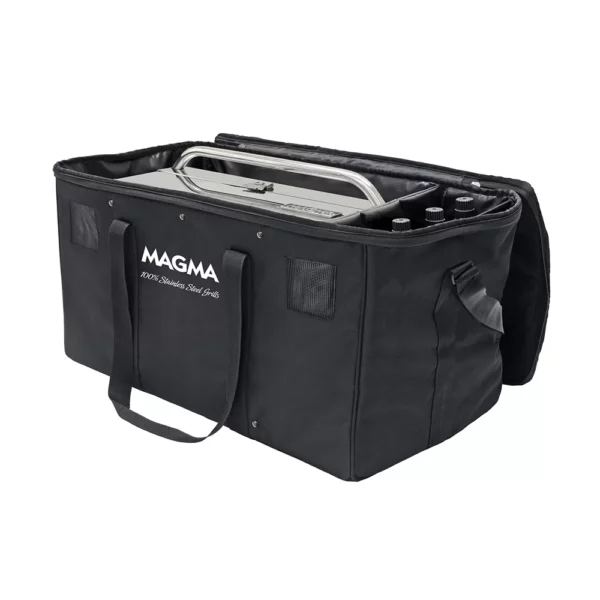 Magma Padded Grill & Accessory Carrying-Storage Case f-12" x 18" Grills - Image 2