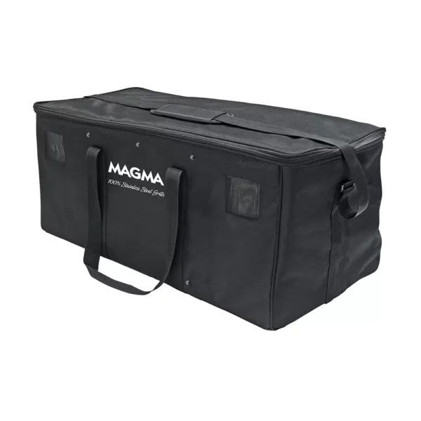 Magma Padded Grill & Accessory Carrying-Storage Case f-12" x 24" Grills