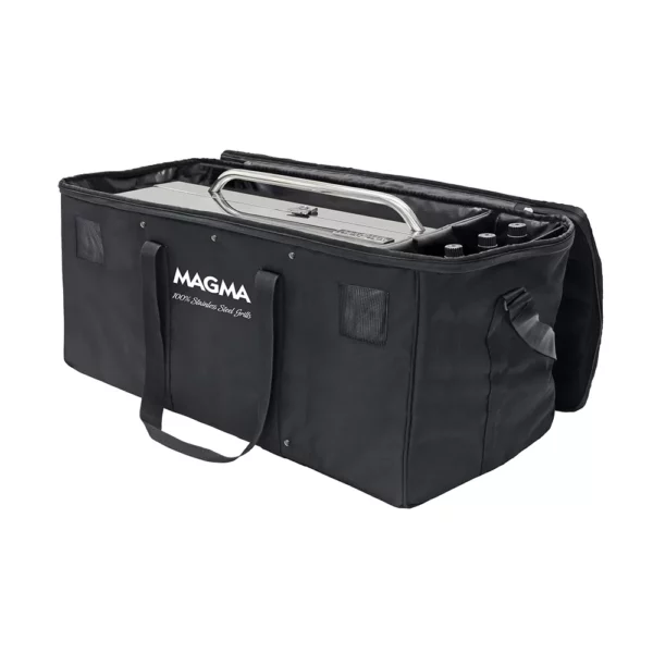 Magma Padded Grill & Accessory Carrying-Storage Case f-12" x 24" Grills - Image 2
