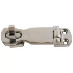 Whitecap 90 Mount Swivel Safety Hasp - 316 Stainless Steel - 3" x 1-1-8"