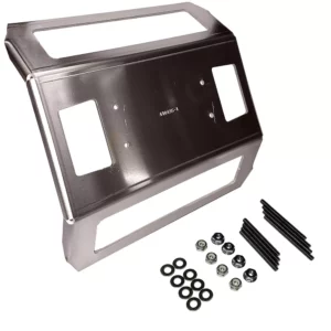 Humminbird IDMK S10 In-Dash Mounting Kit f-SOLIX 10
