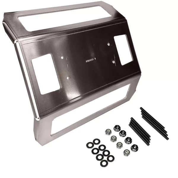 Humminbird IDMK S10 In-Dash Mounting Kit f-SOLIX 10