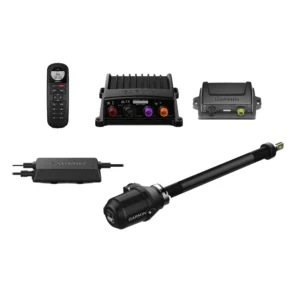 Garmin Reactor 40 Kicker Autopilot w-o GHC 20 Display