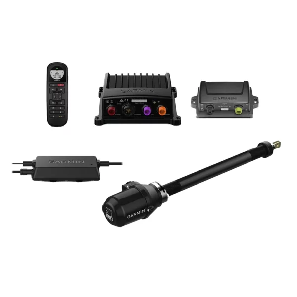 Garmin Reactor 40 Kicker Autopilot w-o GHC 20 Display