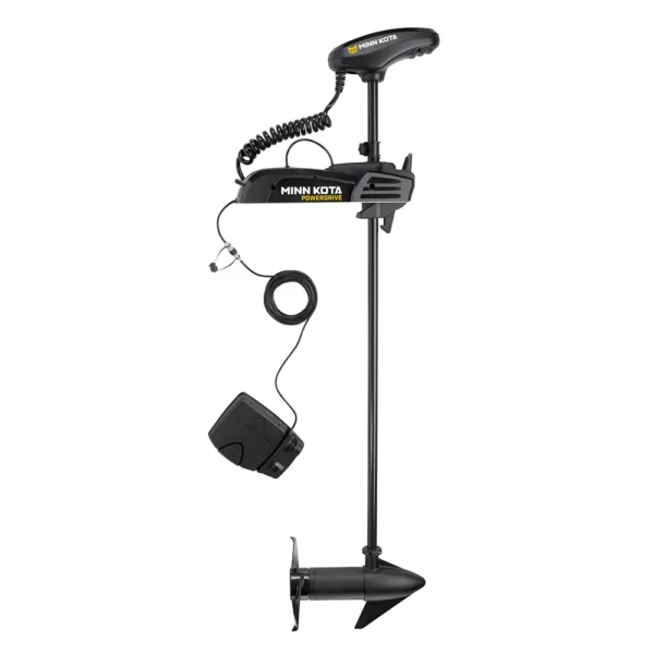 Minn Kota PowerDrive 70-US2 BT Trolling Motor - 24V-70lb-60" *Remanufactured