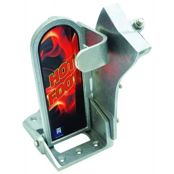 CW82002 jpg T-H Marine HOT FOOT Pro - Top Load Foot Throttle f-Chrysler Yamaha