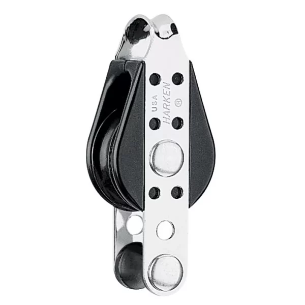 Harken 29mm Single Bullet Block w-Becket