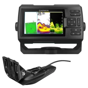 Garmin STRIKER Vivid 5cv Fishfinder w-GT20-TM