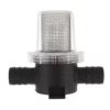 Jabsco Pumpgard In-Line Strainer 3-4 Hose - 40 Mesh