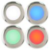 Scandvik A2.5 4 Color Downlight w-SS Trim - 8-30V - Image 3