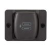 Scanstrut Flip Pro Max - Dual USB-C Charge Socket - Image 2